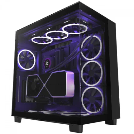 PC Gamer Intel I9-14900k,RTX-4090,b760 Aorus Elite, 128GB Ram Ddr5 6000mhz, M.2 Nvme 1TB, Fonte 700w Tt